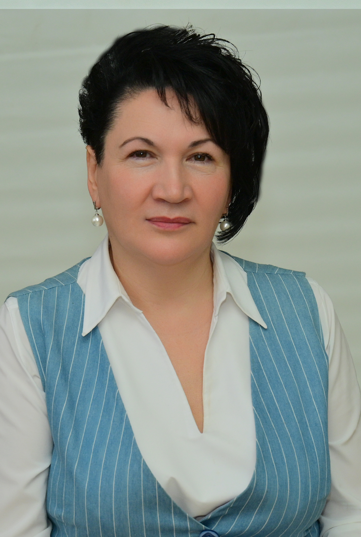 Баранова Елена Владимировна.